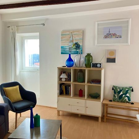 Casa Plava Sea View Apartment Ρόβινι Εξωτερικό φωτογραφία