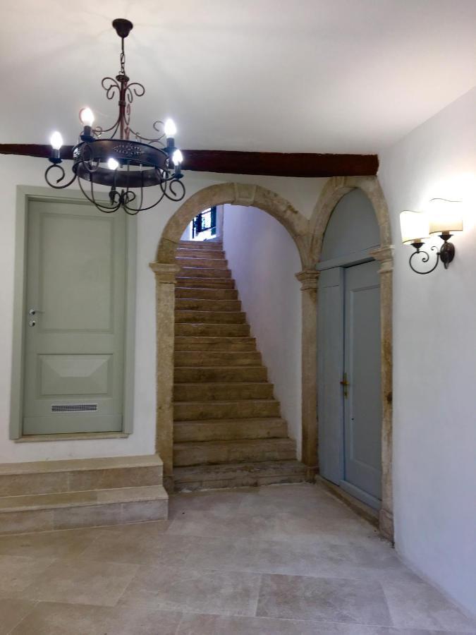 Casa Plava Sea View Apartment Ρόβινι Εξωτερικό φωτογραφία