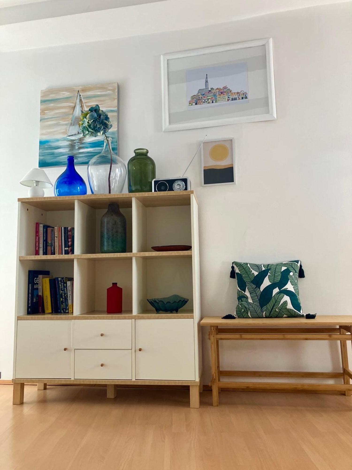 Casa Plava Sea View Apartment Ρόβινι Εξωτερικό φωτογραφία
