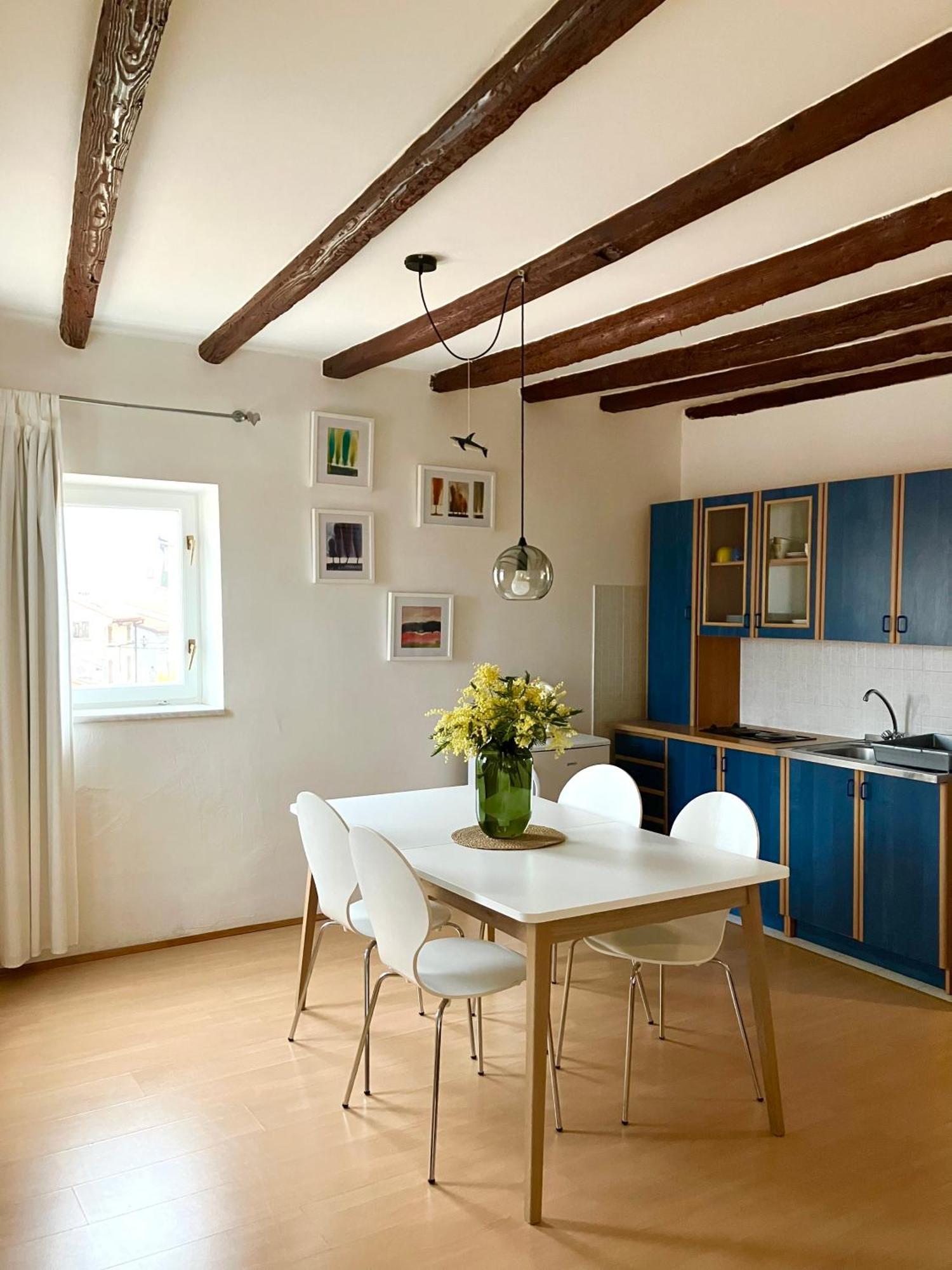 Casa Plava Sea View Apartment Ρόβινι Εξωτερικό φωτογραφία