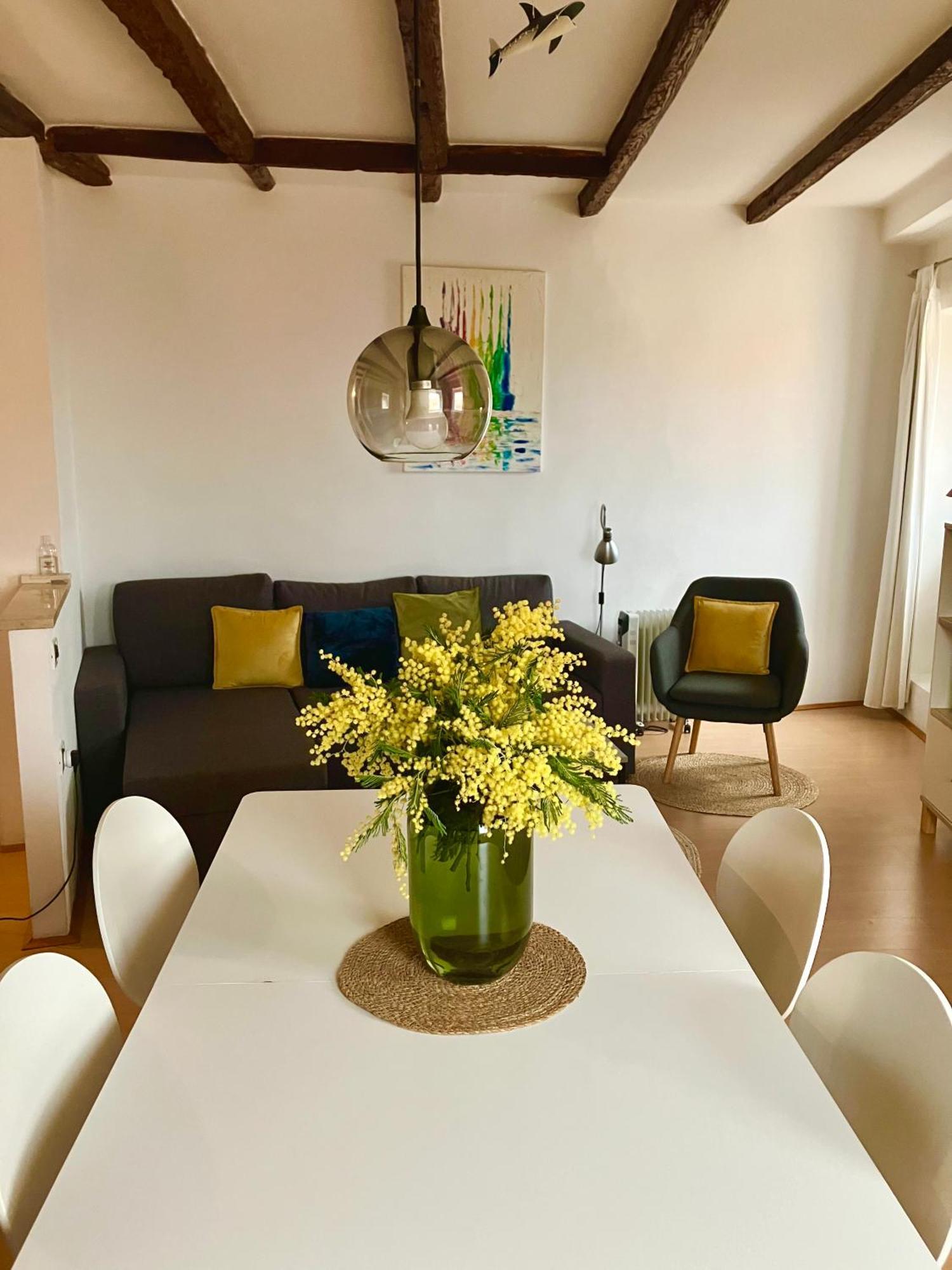 Casa Plava Sea View Apartment Ρόβινι Εξωτερικό φωτογραφία