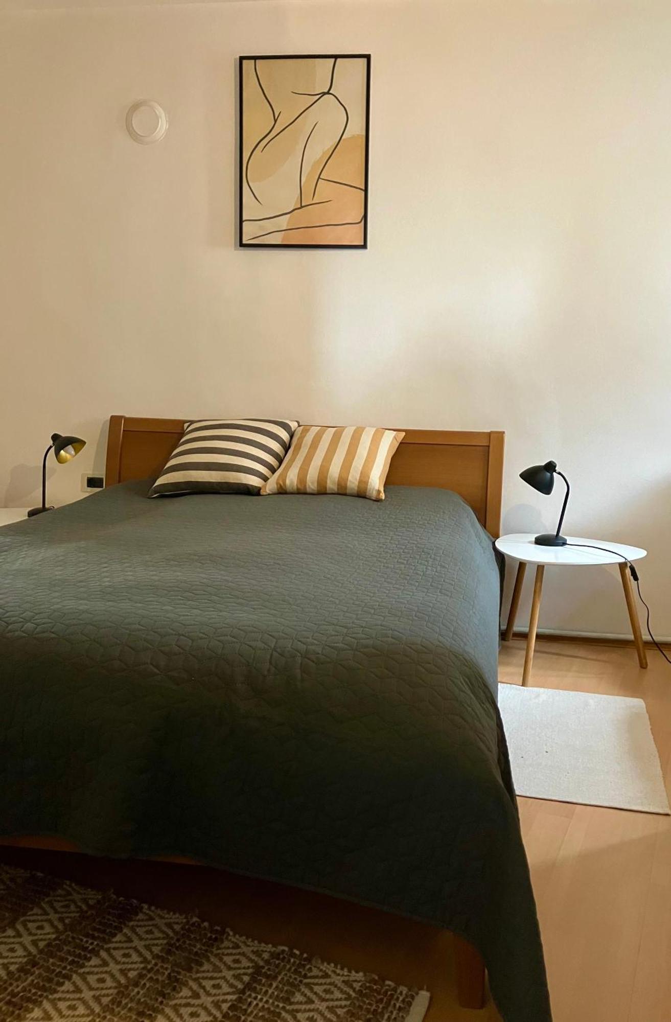 Casa Plava Sea View Apartment Ρόβινι Εξωτερικό φωτογραφία