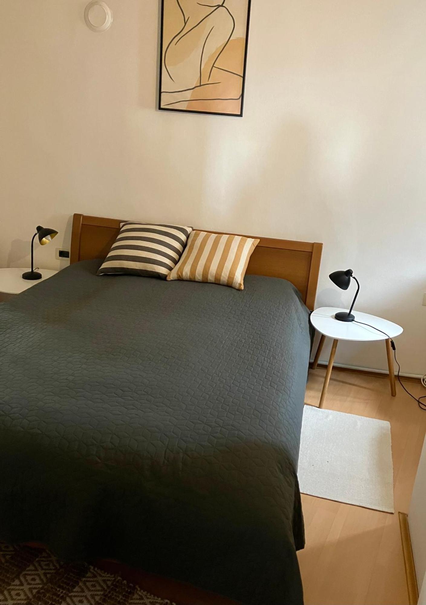 Casa Plava Sea View Apartment Ρόβινι Εξωτερικό φωτογραφία
